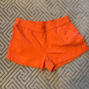J.Crew pull on beach shorts